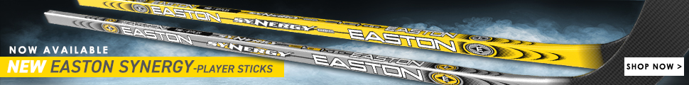 Bauer Easton Synergy Hockey Sticks 2023
